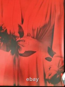 Affiche de film originale Quad de Mildred Pierce 4K des années 2000 RR Joan Crawford en parfait état