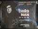 Affiche De Film Originale Quad De Third Man Studio Canal Rr Orson Welles Carol Reed