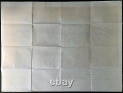 Affiche de film originale Quad du Cardinal d'Otto Preminger Tom Tryon 1964