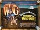 Affiche De Film Originale, Wallace & Gromit, 2005, Quad Britannique Taille R&eacute;elle