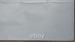 Affiche originale UK Quad du Navire de la Mort