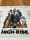 Affiche Originale Uk Quad Recto Verso De High Rise