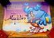 Affiche Originale De Cin&eacute;ma Uk Quad D'aladdin, Disney, 1992, 30 X 40