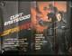 Affiche Originale De Cin&eacute;ma Quad Du Film Firefox Avec Clint Eastwood, 1982