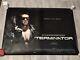 Affiche Originale Du Film Odeon The Terminator 2015 30x40 Pouces