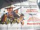Affiche Originale Du Film Quad. Big Jake. John Wayne. Richard Boone. Maureen O'hara.