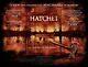 Affiche Quad Originale Du Royaume-uni 30x40 Pouces Pour Le Film "hatchet" Enroulée