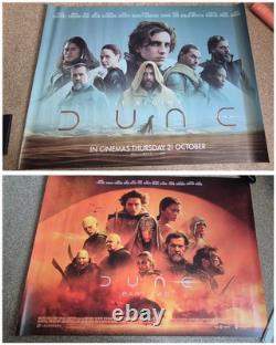 Affiches de Quad de Dune