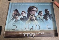 Affiches de Quad de Dune