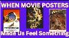 Affiches De Films Classiques L'art De L'inspiration