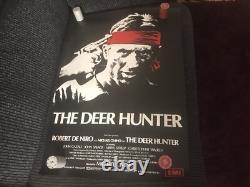 Affiches originales de films des années 1970