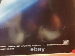 Affiches quadriptyques Joblot UK James Bond Die Another Day 30x40 pouces