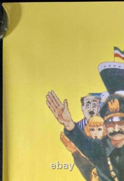 Amarcord Affiche de Film Quad Originale BFI 2004 RR Federico Fellini