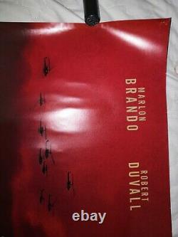 Apocalypse Now UK Quad poster Redux<br/> 

<br/> L'apocalypse maintenant UK Quad poster Redux