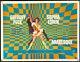 Arabesque 1966 Uk Quad Meilleure Affiche! L / B Sophia Loren Gregory Peck Filmartgallery
