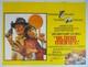Argent Sanglant Affiche Originale Britannique Quad Du Film 1975