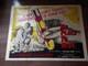 Aucun Endroit O&ugrave; Se Cacher 1956 Affiche Britannique Quad David Brian Marsha Hunt