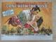 Autant En Emporte Le Vent Affiche Originale Du Film Uk Quad Rr