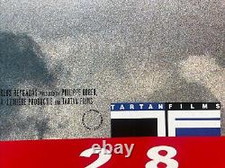 BATAILLE AU CIEL Affiche de film QUAD américaine originale 2005 Anapola Mushkadiz RARE