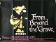 Beyond The Grave Original 1974 Film Poster Quad Peter Cushing