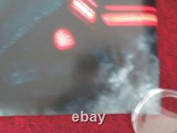 Blade Runner 2049 Affiche Quad Royaume-Uni Rouleau Ryan Gosling Harrison Ford 2017