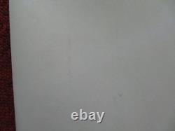 Blade Runner 2049 Affiche Quad Royaume-Uni Rouleau Ryan Gosling Harrison Ford 2017