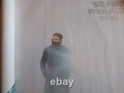 Blade Runner 2049 (K-Gosling) Affiche quad britannique originale roulée recto-verso