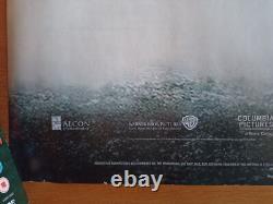 Blade Runner 2049 (K-Gosling) Affiche quad britannique originale roulée recto-verso