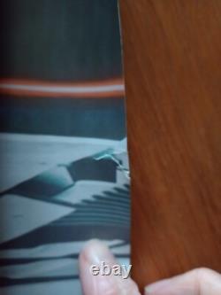 Blade Runner 2049 (K-Gosling) Affiche quad britannique originale roulée recto-verso