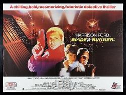 Blade Runner Cinemasterpieces Poster Filter Original Original Britannique Uk Quad