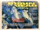 Braindead 1992 Affiche De Film Originale Uk Quad 30x40 Pouces