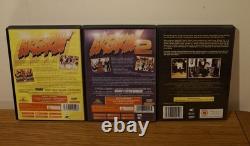 Breakdance & Beat Street 1984 Affiches de cinéma vintage originales UK Quad et ensemble DVD