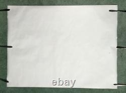 CRIMES DE PASSION (1984) rare affiche de film quad originale du Royaume-Uni Ken Russell