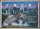 C. H. U. D Affiche Originale Britannique Au Format Quad