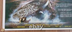 C. H. U. D Affiche originale britannique au format quad