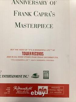 C'est une belle vie 1997 Réédition 50e anniversaire Affiche de film Quad 30x40