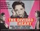 Cœur Divisé Affiche Quad Original Du Film Yvonne Mitchell Studio Ealing 54