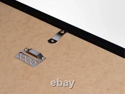 Cadre pour affiche de film British Quad 30x40 UK par The Poster Frame Co