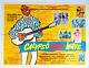 Calypso Heat Wave Affiche De Film Originale Uk Quad 1957