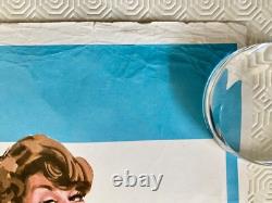 Carry On Girls Affiche Quad Originale 1973 Sidney James Barbara Windsor Joan Sims