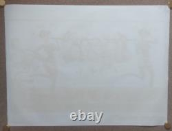 Carry On dans la jungle Affiche originale UK Quad