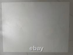 Cauchemar avant Noël 1993 AFFICHE QUAD DE CINÉMA ROLLÉE DU ROYAUME-UNI ORIGINAL