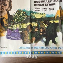 Ce sera le jour Affiche de film originale UK Quad 1973 VGC