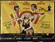 Certains L'aiment Chaud Affiche De Film Originale Quad Bfi Rr Marilyn Monroe Billy Wilder