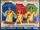 Chantons Sous La Pluie Affiche De Cinéma Quad Original Gene Kelly 2000 Bfi Rr