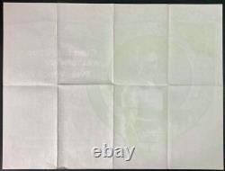 Chaque chemin est bon mais libre AFFICHE QUAD ORIGINAL DU FILM Clint Eastwood 1978