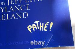 Concert pour George Harrison Affiche Quad 2003 Les Beatles Paul McCartney Ringo