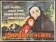 Conspiration Des Cœurs Affiche Originale Quad Du Film Ralph Thomas Lilli Palmer 1960