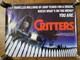 Critters 1986 Affiche Originale Britannique Quad Horreur