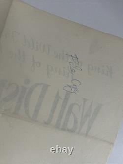 Davy Crockett et les Pirates du Fleuve 1956 Affiche de Film Originale UK Quad